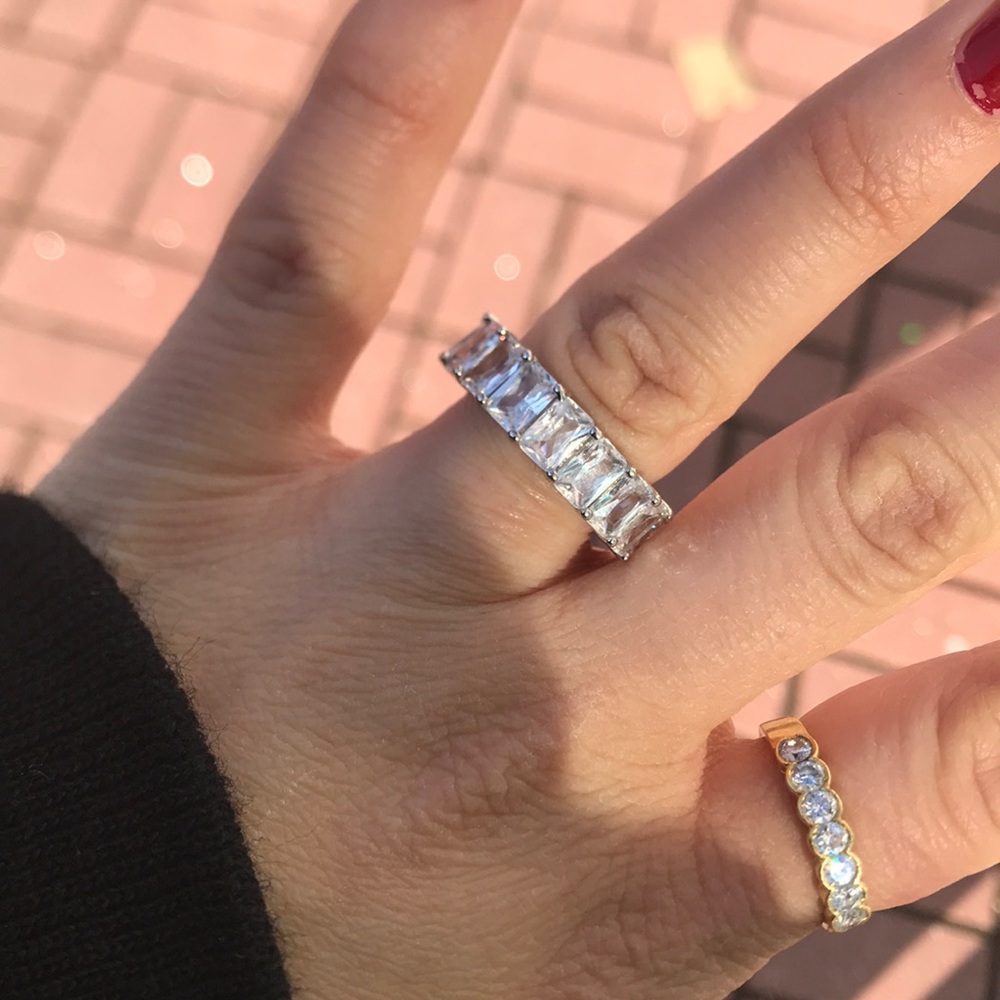 Zirconia ring